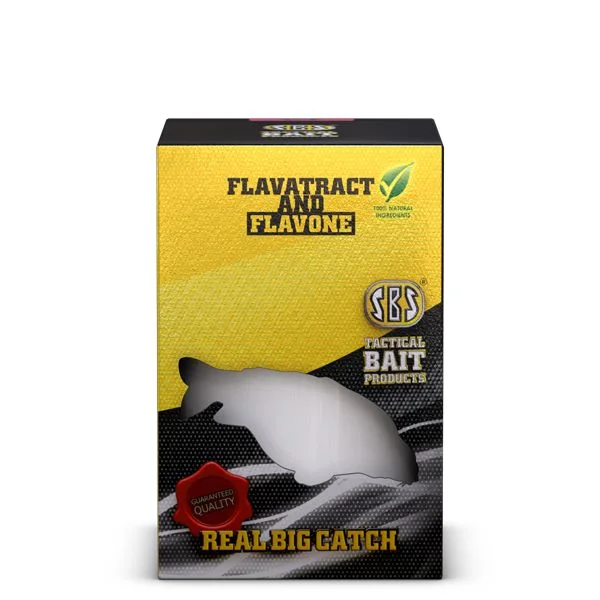 Árcsökkenés SBS FLAVATTRACT AND FLAVONE GOLD TOP 100 GM