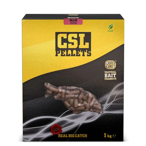 SBS CSL PELLETS 5KG 5MM ETETŐ PELLET Népszerű