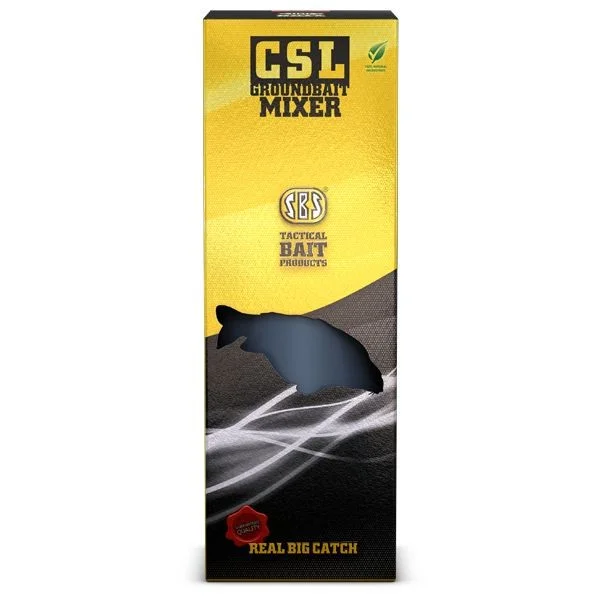 Népszerű SBS CSL GROUNDBAIT MIXER TUTTI FRUTTI 1000 ML aroma