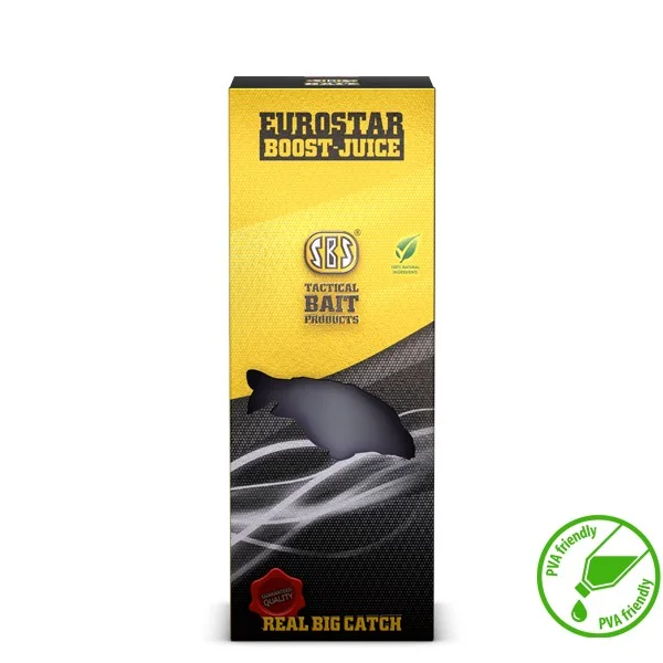 Szuper akció SBS Eurostar Boost Juice Frankfurty Sausage (kolbász) 300 ml aroma