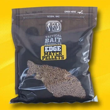 Olcsó SBS THE EDGE PELLET 1KG 3MM ETETŐ PELLET