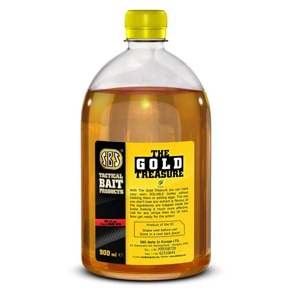 Ajánlat SBS GOLD TREASURE CORN 225 ML aroma