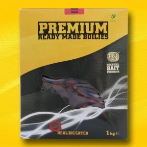 Végkiárusítás SBS PREMIUM LONG LIFE C2 (tintahal-áfonya) 18MM 1KG ETETŐ BOJLI