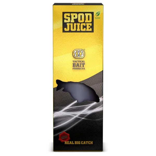 SBS SPOD JUICE FOR PREMIUM BOILIES 1L C2 (tintahal-áfonya) aroma Legkelendőbb