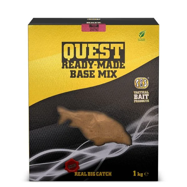 SBS QUEST READY-MADE BASE MIX ACE LOBWORM 1 KG Újdonság