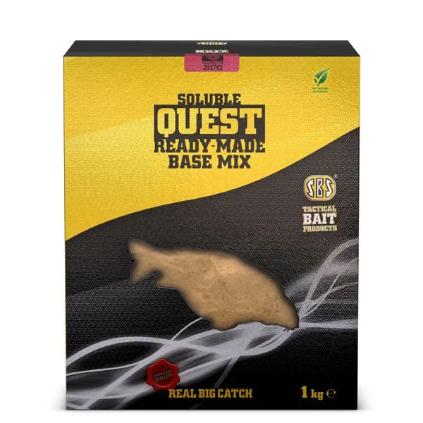 Legjobb ár SBS SOLUBLE QUEST READY-MADE MIX M3 1 KG