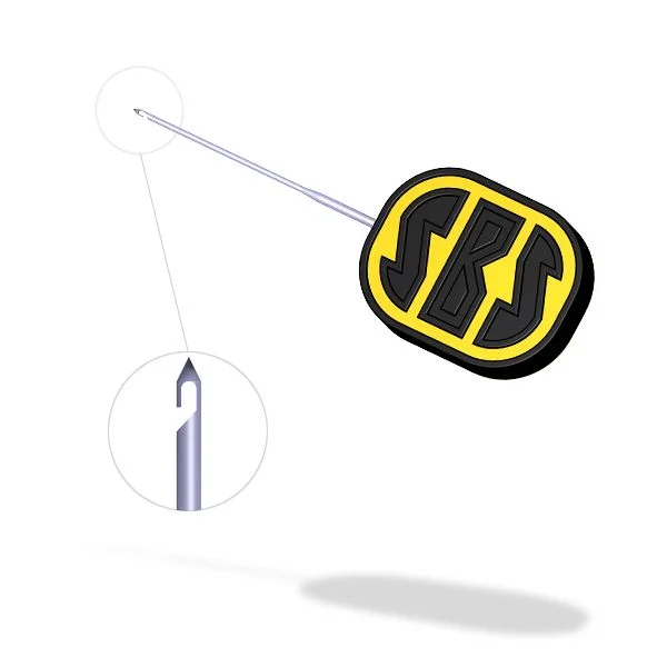 Vedd meg online Heavy Baiting Needle - 1 -