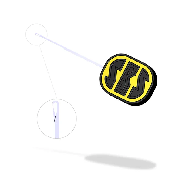 Újdonság Leadcore Splicing Needle