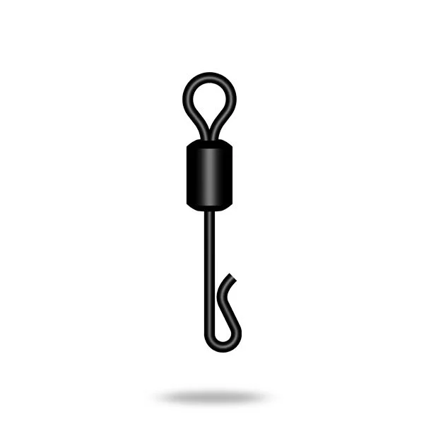 Vásárlói kedvenc SBS QUICK CHANGE SWIVEL 8 (FORGÓKAPOCS)