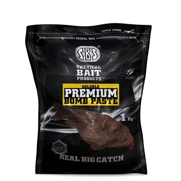 Szuper ajánlat SBS SOLUBLE PREMIUM BOMB PASTE M1 1 KG