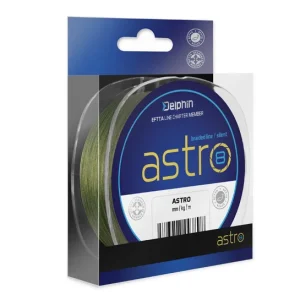 Ajánlat Delphin ASTRO 8 0,27 300m-0,27mm 44lbs fonott zsinór