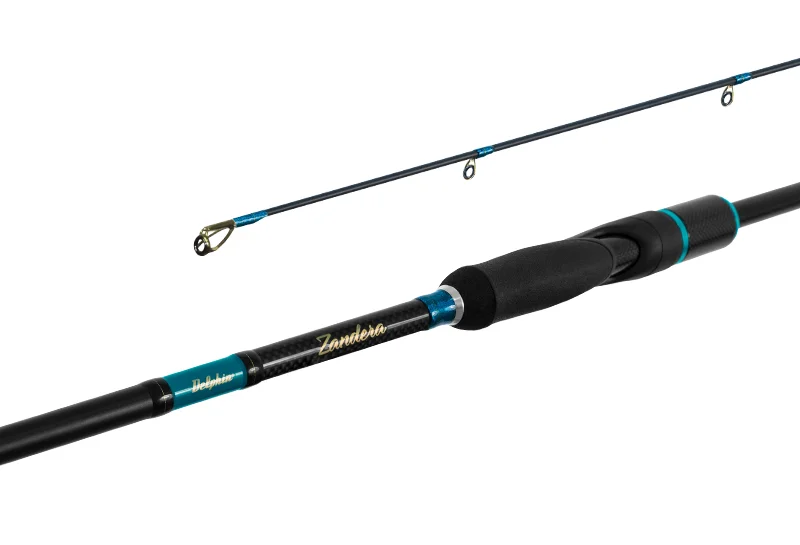 Delphin Zandera 210cm/3-21g pergető horgászbot Azonnal elérhető