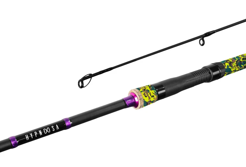 Outlet Delphin HYPNOOSA 2 rész, 300cm/60g pergető horgászbot
