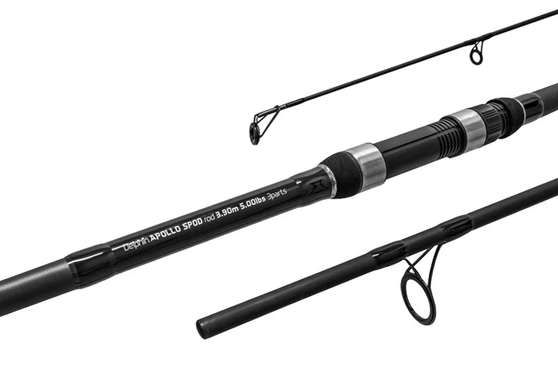 Expressz kézbesítés Delphin APOLLO Spod / 2 rész-360cm/5,00lbs spod horgászbot