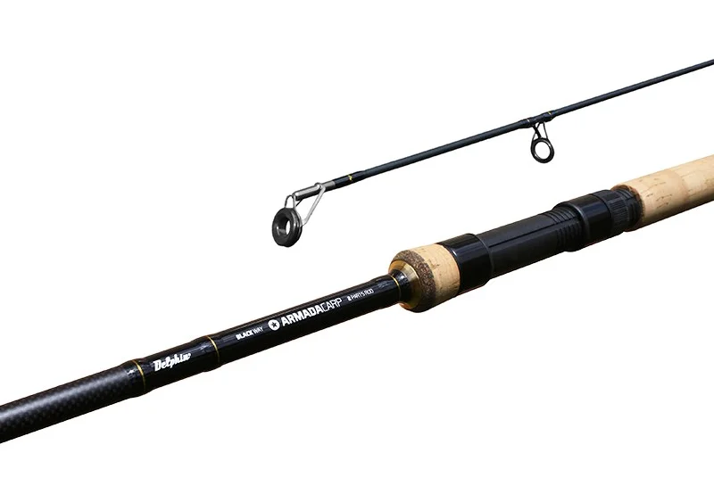 Rendeld meg most Delphin ARMADA CARP BlackWay / 2 rész-360cm/3,00lbs bojlis horgászbot