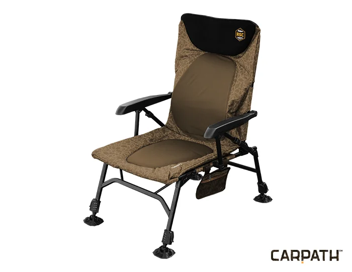 Biztonságos vásárlás Delphin RSC Carpath 52x52cm Horgászszék