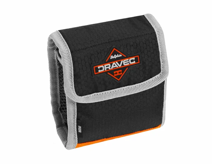 Vedd meg online Delphin DRAVEC MINI 13x12x5cm Pergető táska