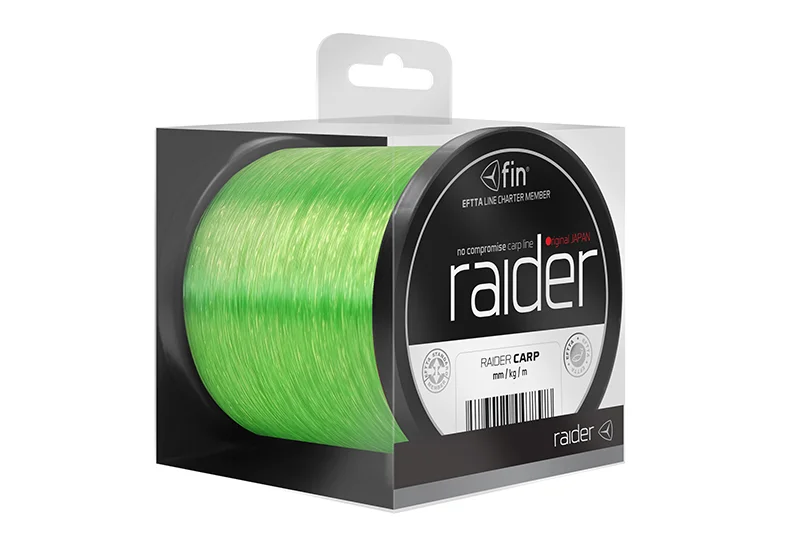 FIN RAIDER oxidgreen monofil zsinór / 300m-0,362mm 22,0lbs Exkluzív ajánlat