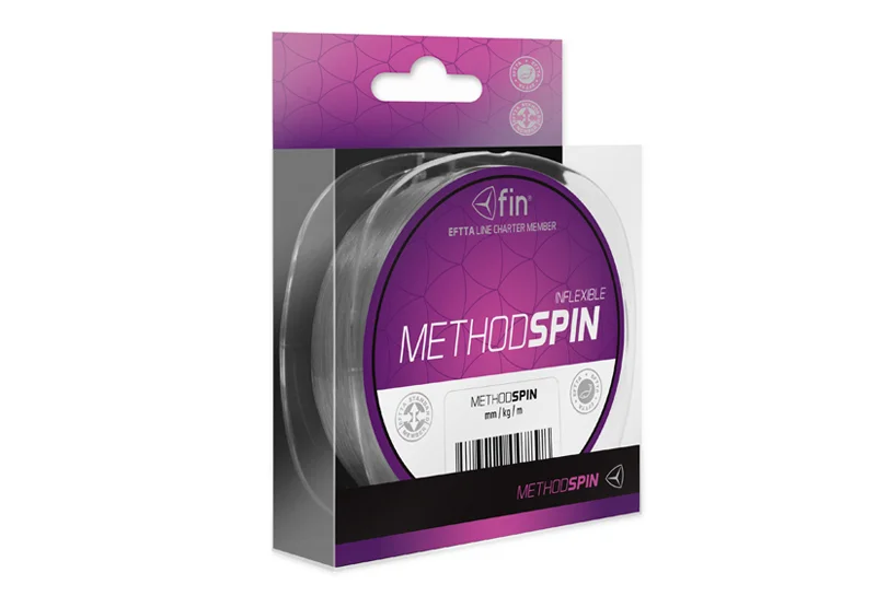 FIN METHOD SPIN monofil zsinór 150m/szürke-0,20mm Olcsó