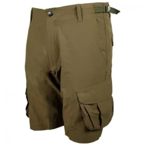 KORDA KOMBAT SHORTS MILITARY Olive rövidnadrág XL Akció