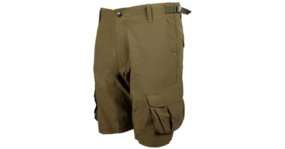 KORDA KOMBAT SHORTS MILITARY Olive rövidnadrág XL Akció