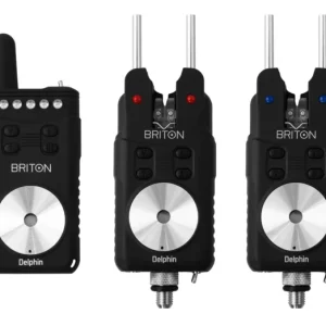 DELPHIN BRITON Elektromos Kapásjelző Szett 2+1 Biztonságos fizetés