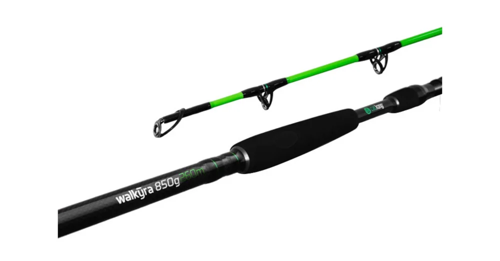 DELPHIN WALKYRA 300cm/850g harcsázó bot Azonnali szállítás