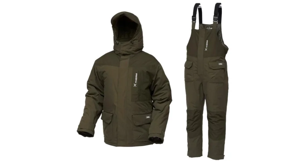 DAM XTHERM WINTER Thermo Ruha szett XL-es Korlátozott ajánlat