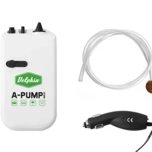 DELPHIN A-PUMP maxi levegőztető pumpa Outlet