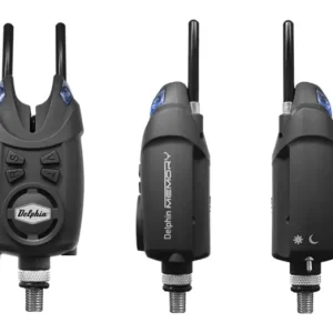 Biztonságos vásárlás DELPHIN MEMORY 9V Elektromos Kapásjelző