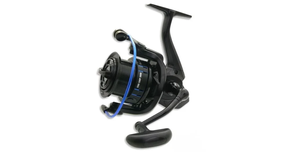 BY DÖME TEAM FEEDER Fine Carp 6000 elsőfékes feeder orsó Ne maradj le