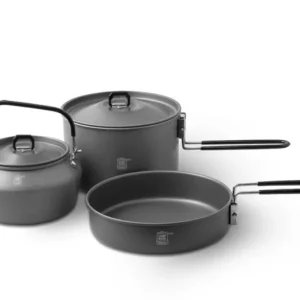 Outlet DELPHIN CampWARE 3v1 Kemping szett
