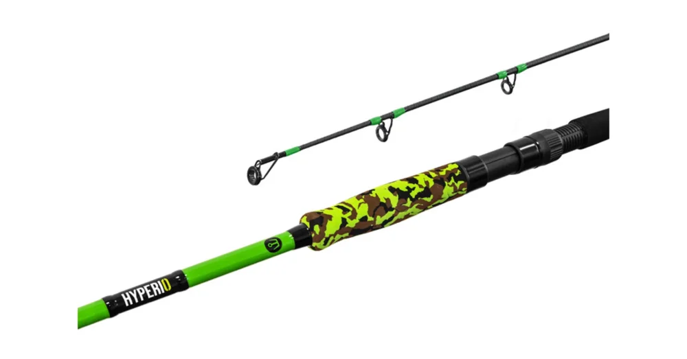 DELPHIN HYPERIO 2 Harcsázó Pergetőbot 210cm/120g Különleges ajánlat