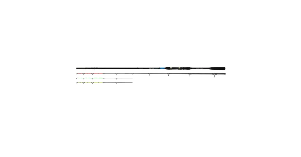 BY DÖME TEAM FEEDER Big River 300RXH 100-250g feeder bot Olcsóbb