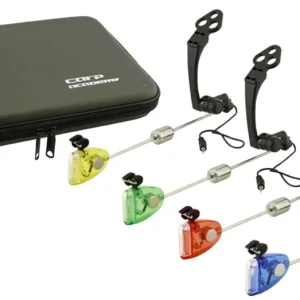 CARP ACADEMY Trion Swinger Szett 4db-os Azonnal elérhető