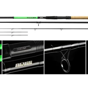 NEVIS Dynamic Carp Feeder 390H 130gr Feeder bot Legkelendőbb