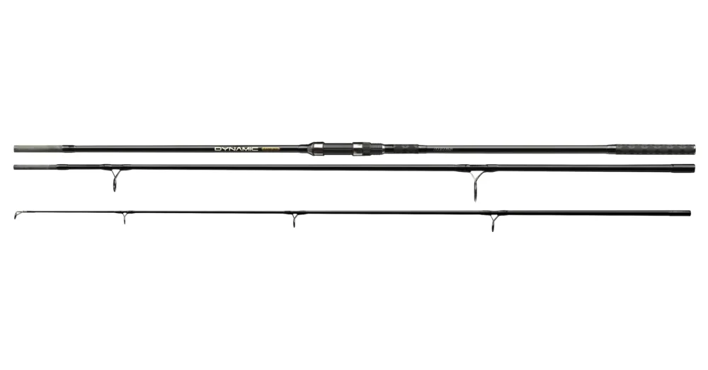 NEVIS Dynamic Carp 3.90m 3,5lbs 3 részes Pontyozó Bot Vásárlói kedvenc