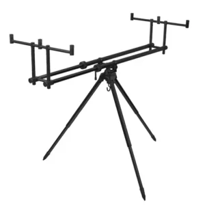 DELPHIN TPX3 BlackWay Háromlábú Rod Pod Outlet