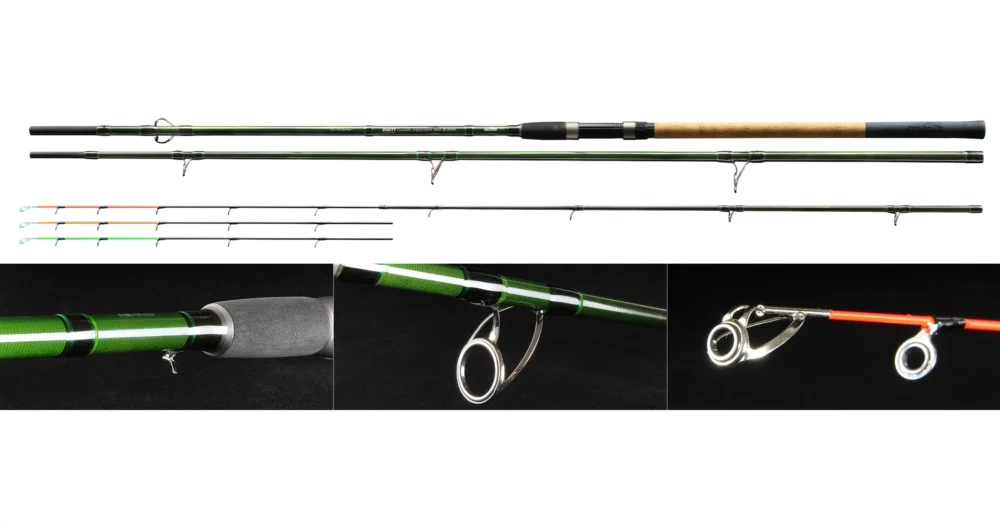 NEVIS Vanity Carp Feeder 420XH 50-180g Feeder bot Legkelendőbb