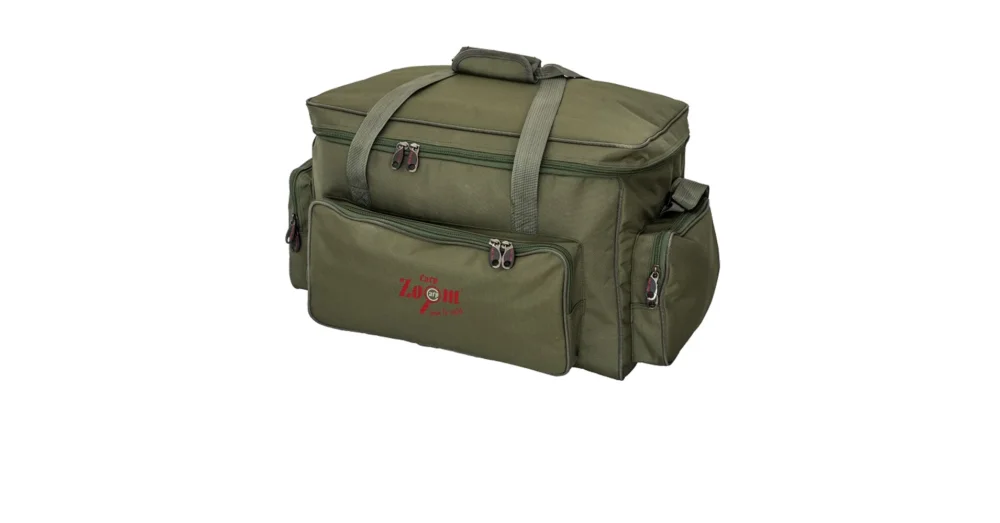 Gyors szállítás CARP ZOOM G-Trend horgásztáska nagy 55x39x35 cm