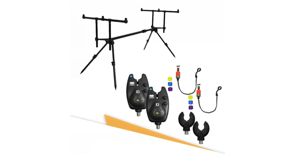 BRONX Hades Rod Pod szett Prémium