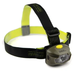 Azonnal elérhető CARP ACADEMY CREE LED Headlamp Fejlámpa