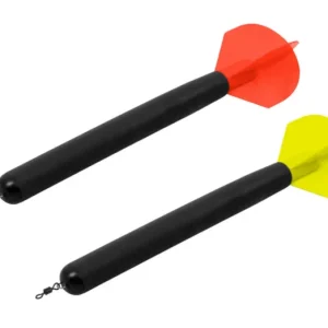 DELPHIN PointMARKER / 2db piros+fluo sárga Árcsökkenés