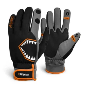 Bestseller DELPHIN Atak! Free neoprén kesztyű L