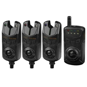 CARP ACADEMY Endless Elektromos kapásjelző 3+1 Kedvezményes ár