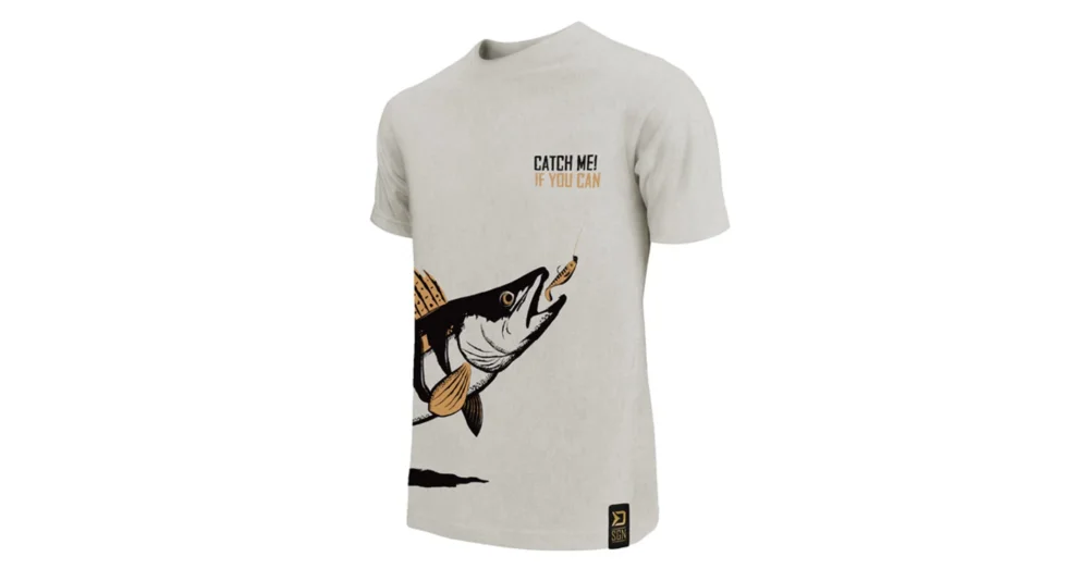 Vedd meg online DELPHIN Catch me! SÜLLŐ póló XXL
