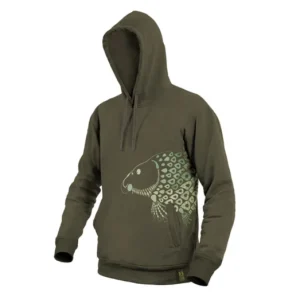 DELPHIN TACKLE Ponty kapucnis pulóver XXXL Azonnal elérhető