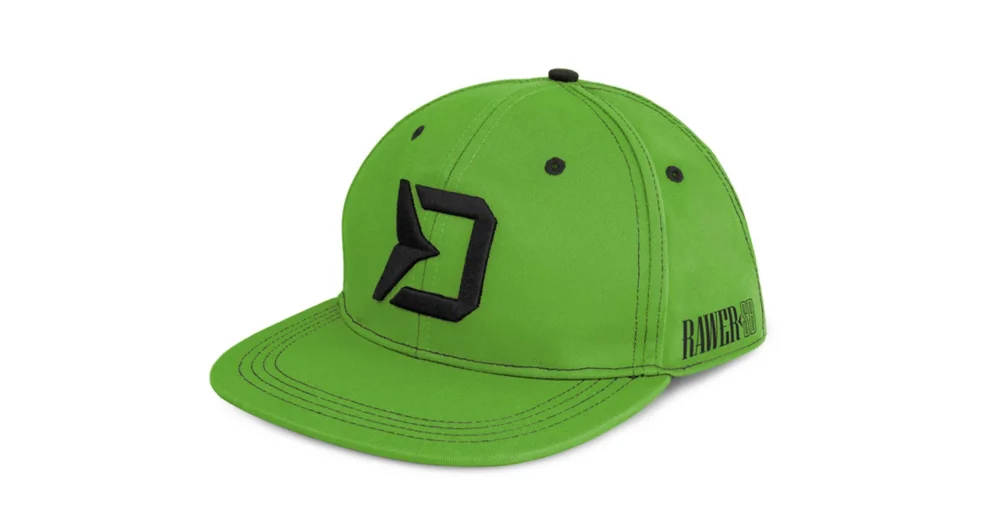 Népszerű DELPHIN RAWER SnapBack sapka
