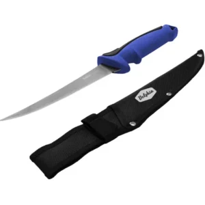 DELPHIN ERGONO Filéző kés penge 17,5cm Akciós ár
