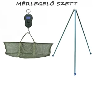 Olcsó CARP ZOOM Nagyhalas Mérlegelő szett